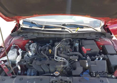 2021 Nissan Altima Sr Fwd from USA, damaged, VIN 1N4BL4CV0MN328998